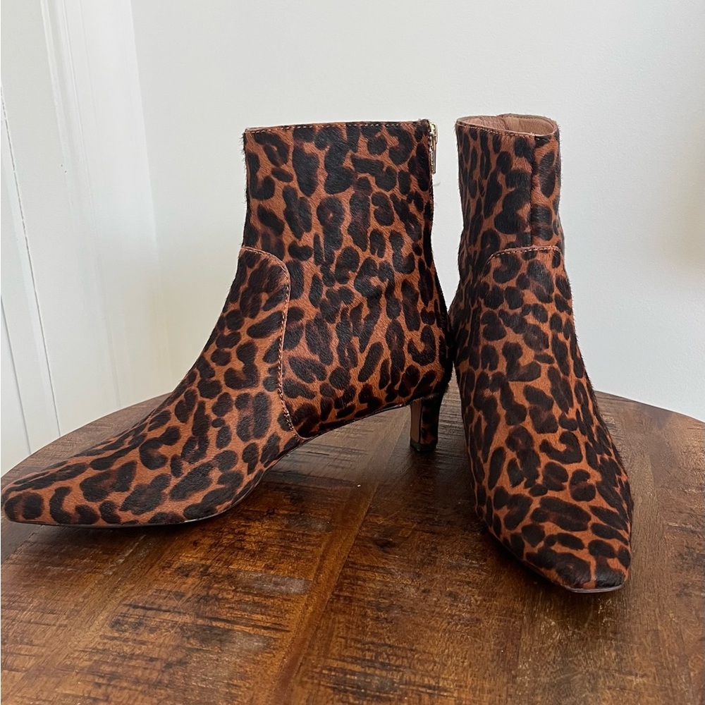 Madewell Dimes Kitten Heel Boot